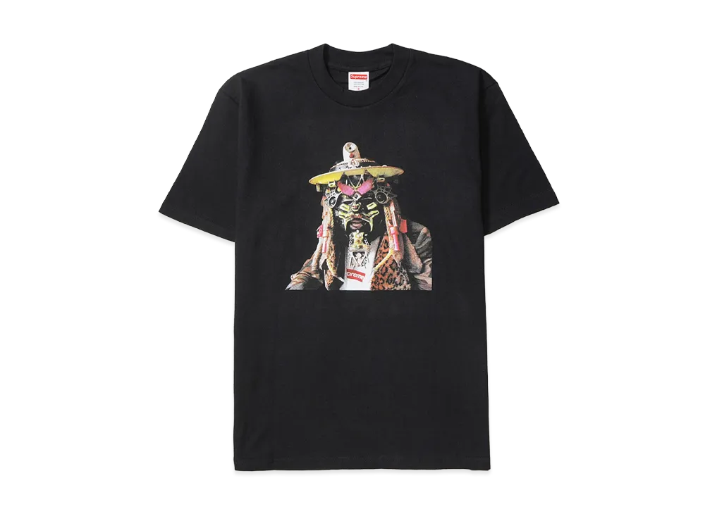 Supreme / Rammellzee Tee "Black"