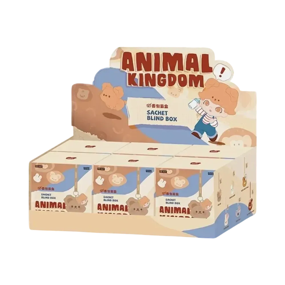 POP MART DIMOO Animal Kingdom Series Sachet [Assortment Box]