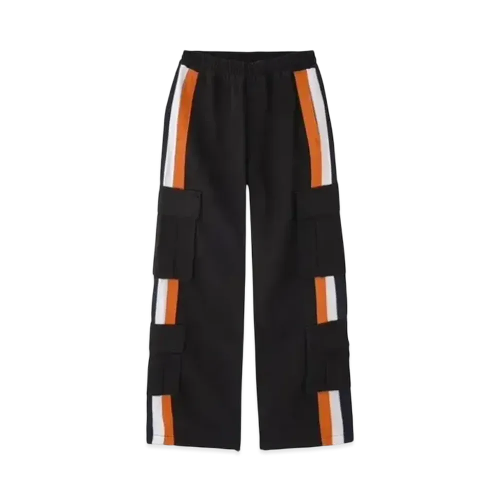 X-girl x HYSTERIC GLAMOUR Easy Pants "Black"