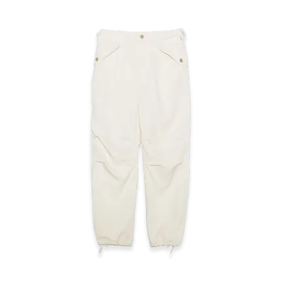nanamica Relaxed Fit Cargo Pants "Dry Sand"