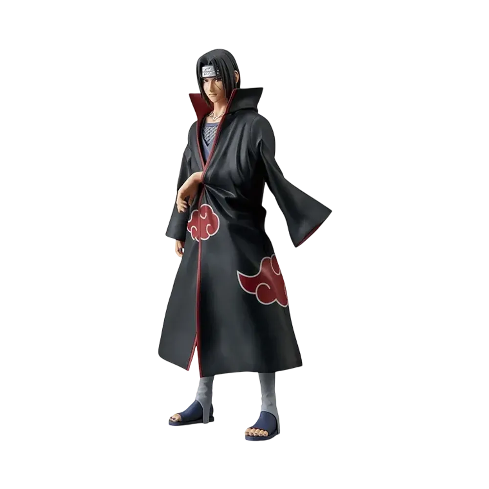 BANPRESTO "Grandista" -NARUTO SHIPPUDEN- Itachi Uchiha