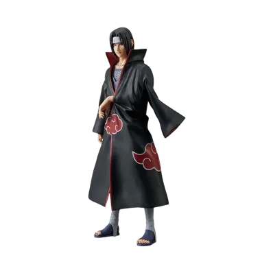 BANPRESTO "Grandista" -NARUTO SHIPPUDEN- Itachi Uchiha