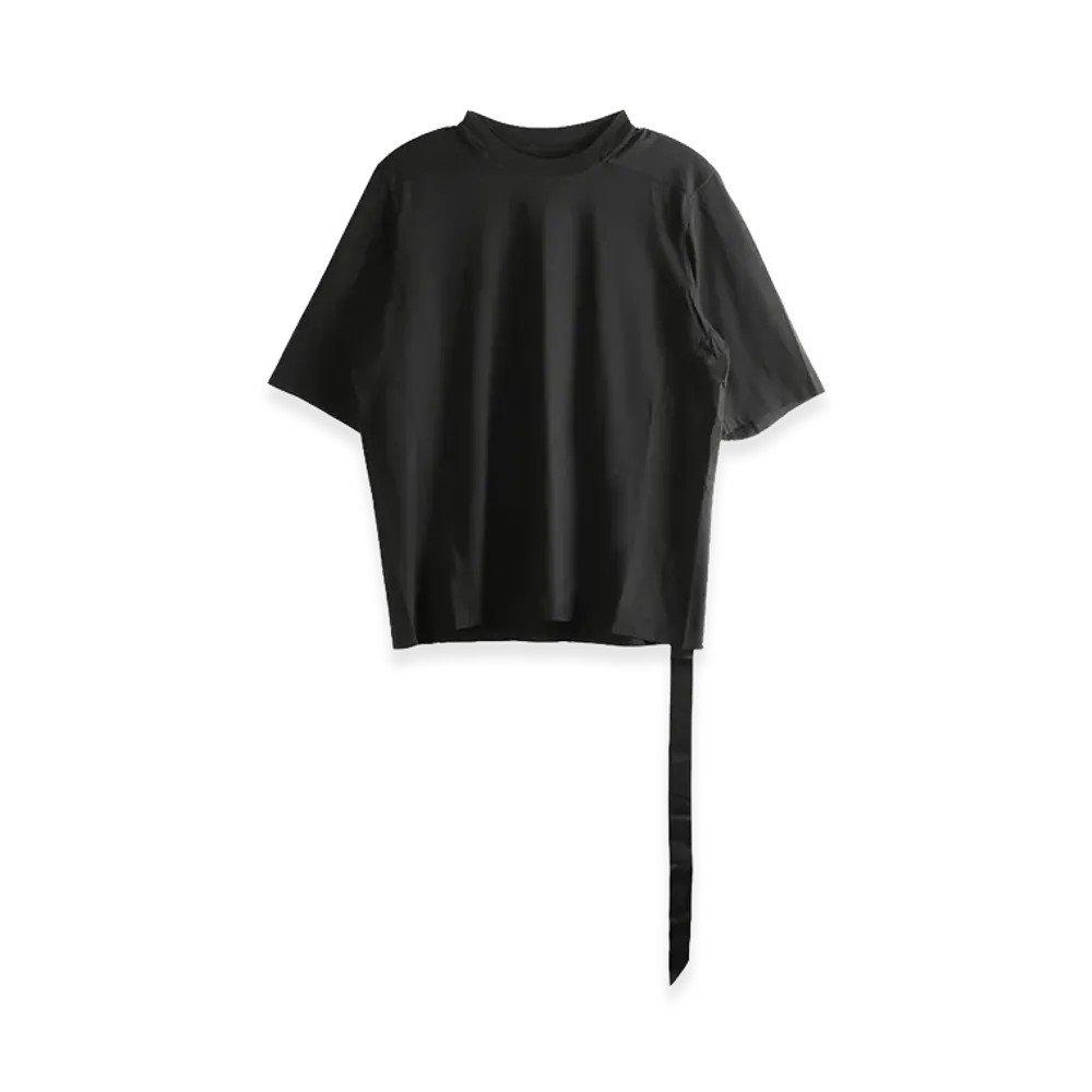 Rick Owens DRKSHDW Women's T-Shirts "Black"