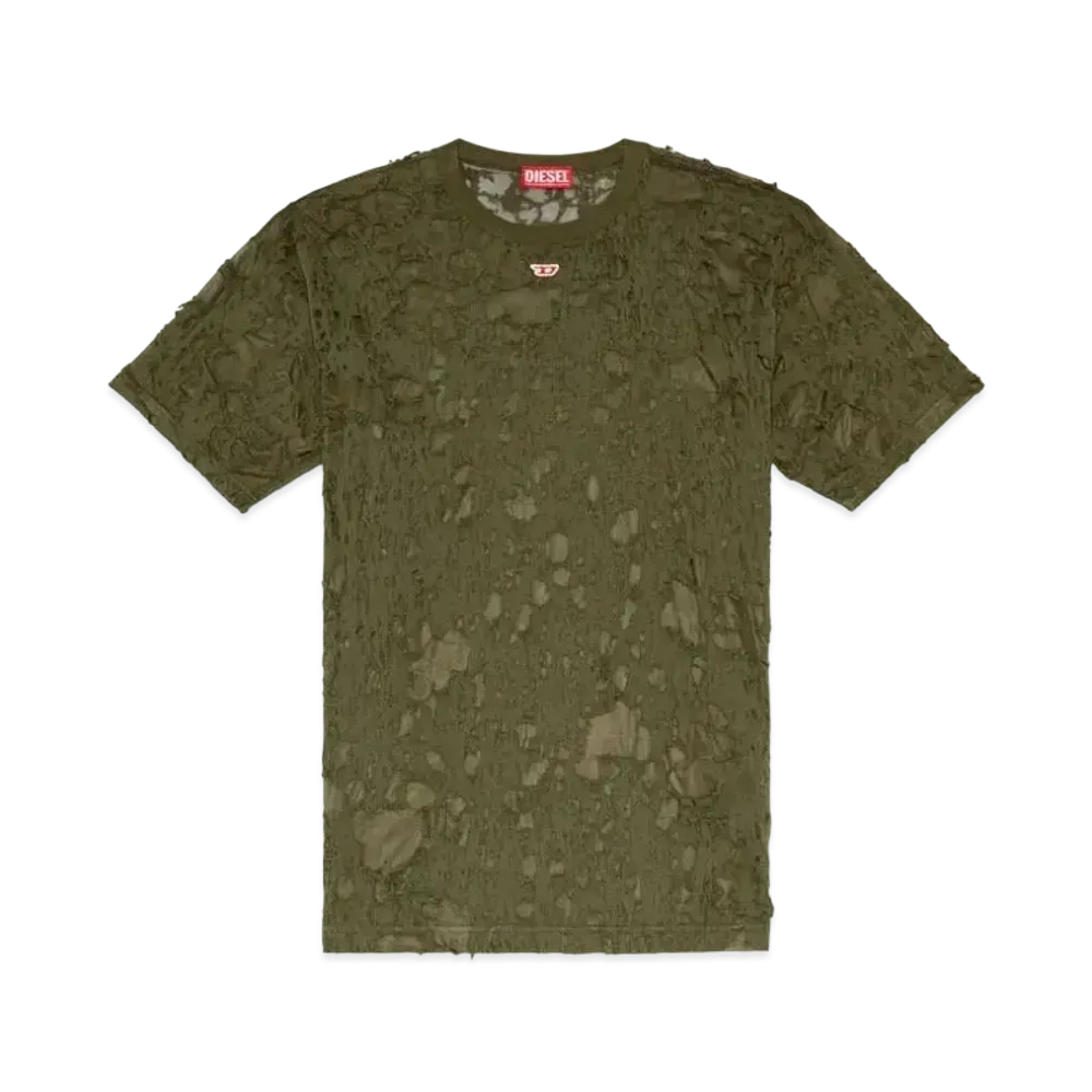 Diesel T-Boxt-Q3 "Military Green"