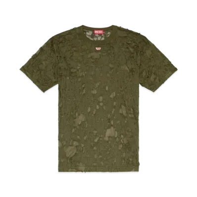 Diesel T-Boxt-Q3 "Military Green"