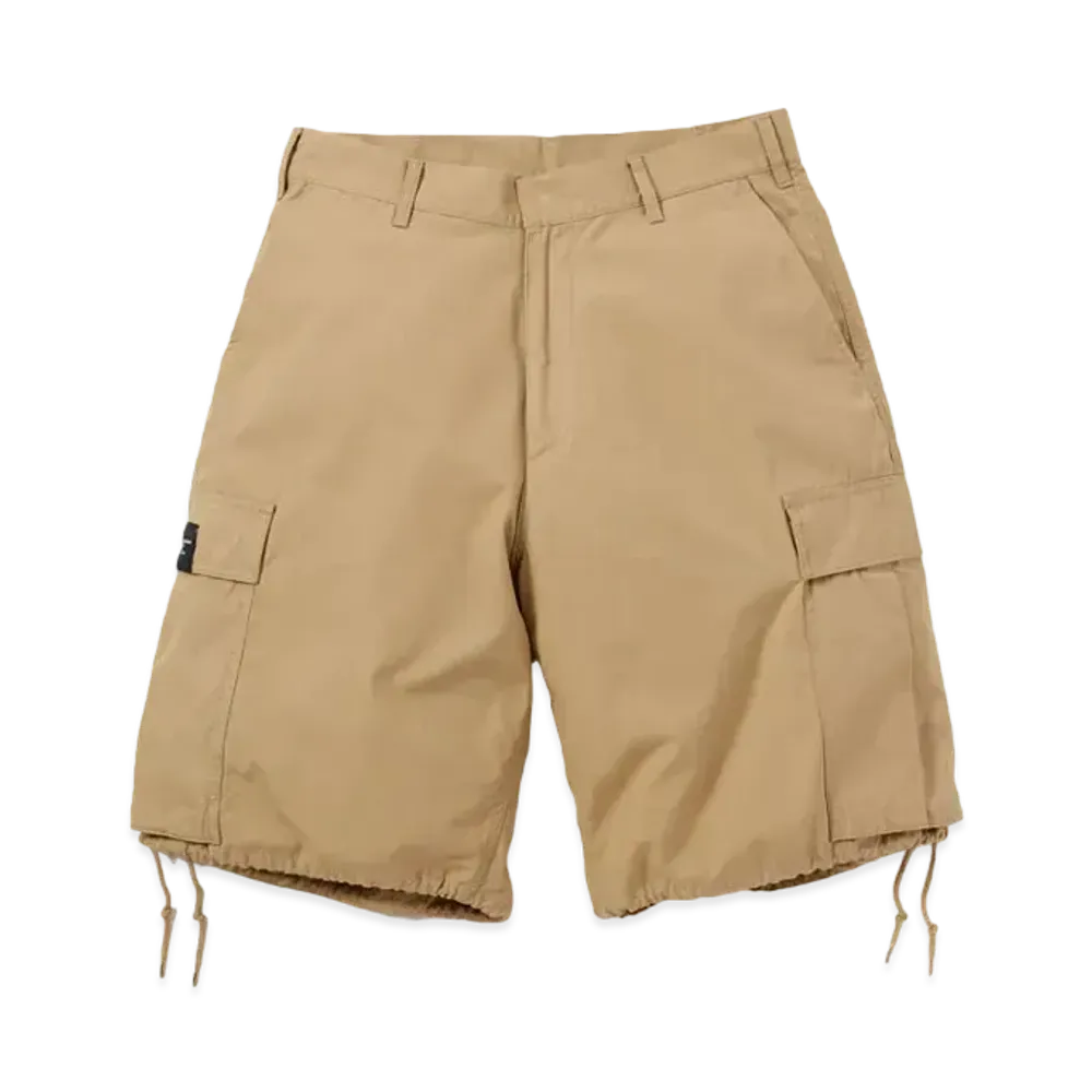 NEIGHBORHOOD Wide Cargo Short Pants "Beige"