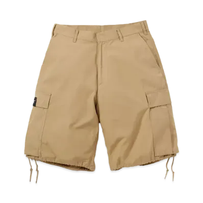 NEIGHBORHOOD Wide Cargo Short Pants "Beige"