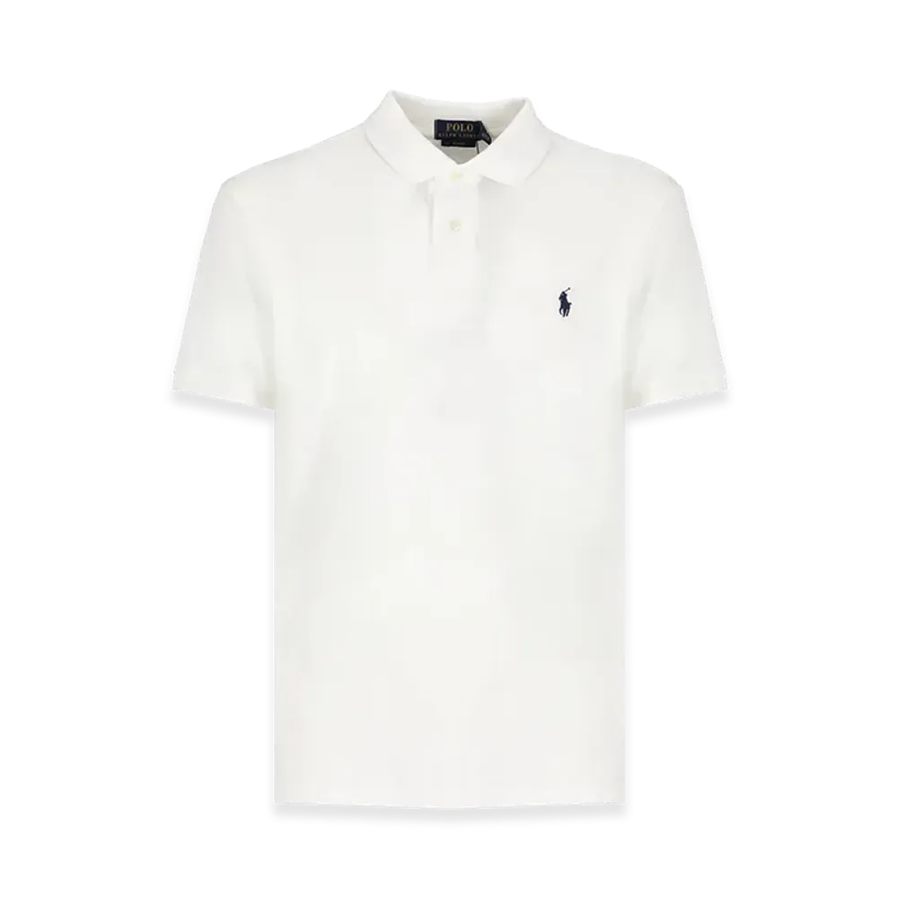 Polo Ralph Lauren Polo Shirt "White"