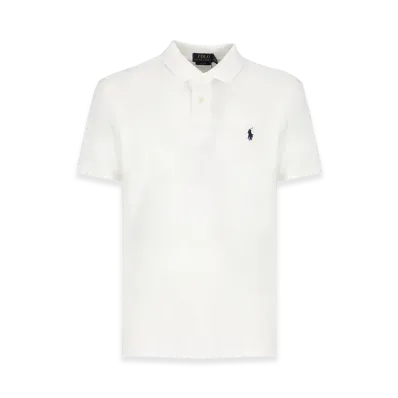 Polo Ralph Lauren Polo Shirt "White"