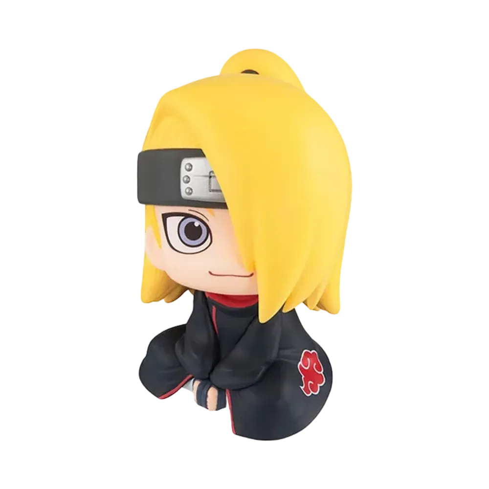 MegaHouse "Lookup" -Naruto Shippuden- Deidara
