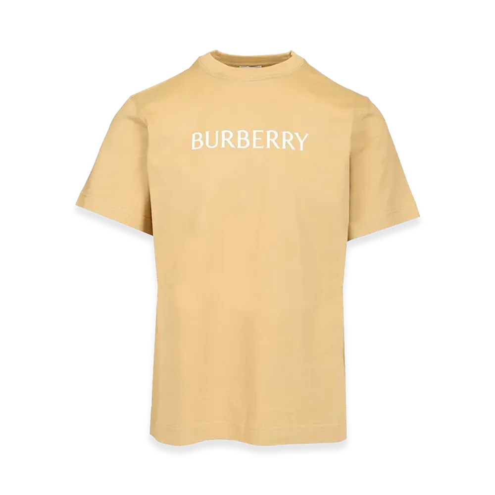 Burberry T-Shirt "Beige"