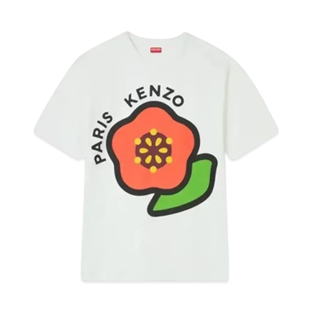KENZO 'POP' T-shirt "Off White"