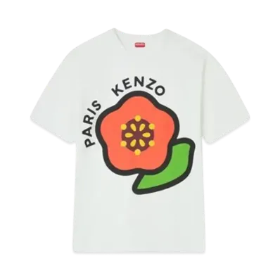 KENZO 'POP' T-shirt "Off White"