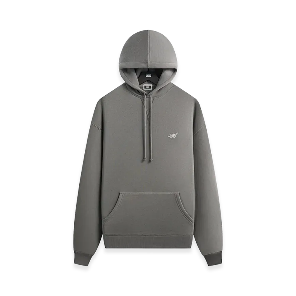 Kith Soft Terry Williams III Hoodie "Island"