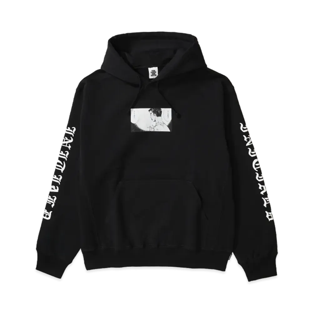 BlackEyePatch x Initial D Hoodie "Black"