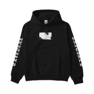 BlackEyePatch x Initial D Hoodie "Black"