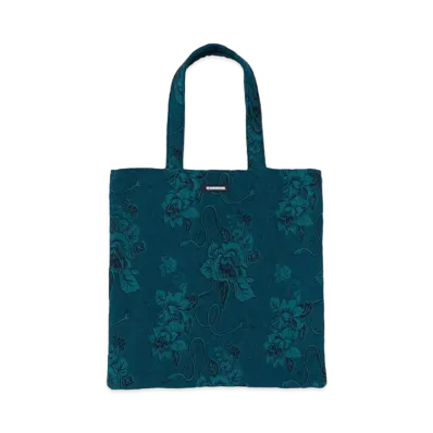 NEIGHBORHOOD JQ Tote Bag "Green"