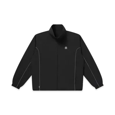BlackEyePatch x TORU Reflector Reversible Trak Jacket "Black"