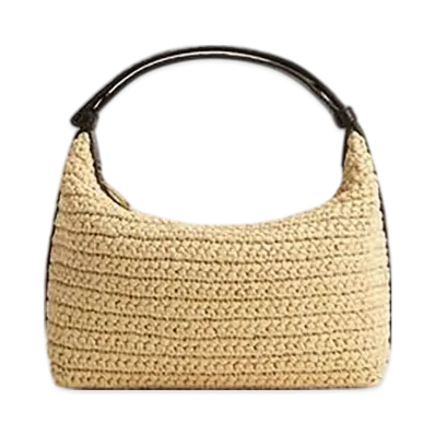 Bottega Veneta Wallace "Natural/Fondant"