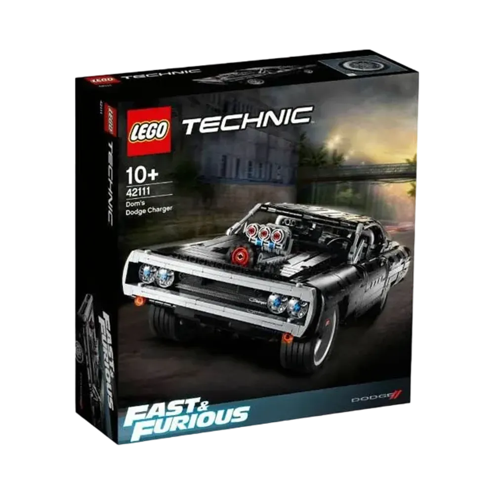 LEGO TECHNIC "Dom's Dodge Charger" [42111]