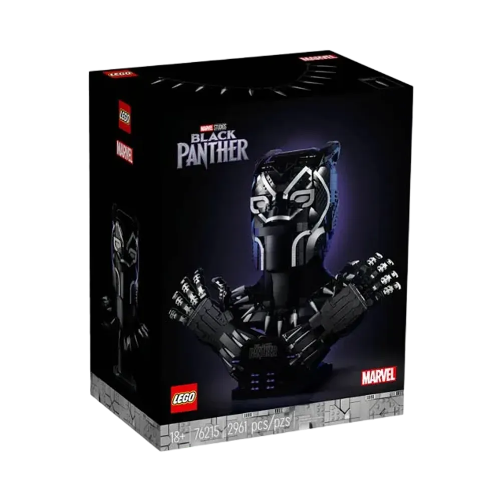 LEGO MARVEL "Black Panther" [76215]