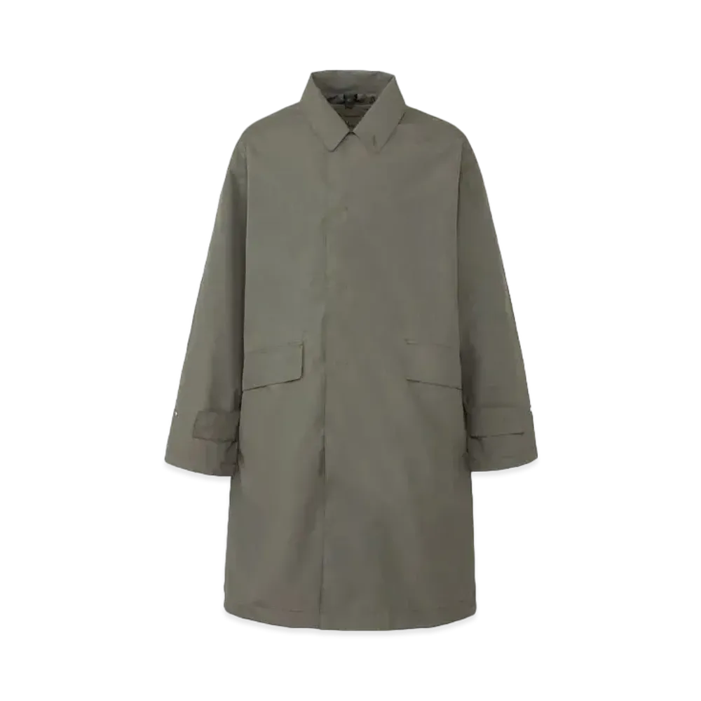 Goldwin Windstopper By Gore-Tex Laboz 3Way Coat (Unisex) "Dark Olive"