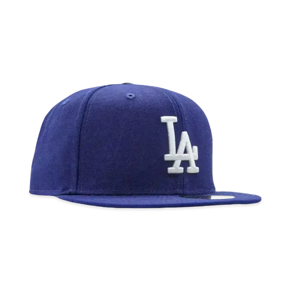 HOME GAME LOS ANGELES DODGERS OLD AUTH 59FIFTY "DK ROYAL"