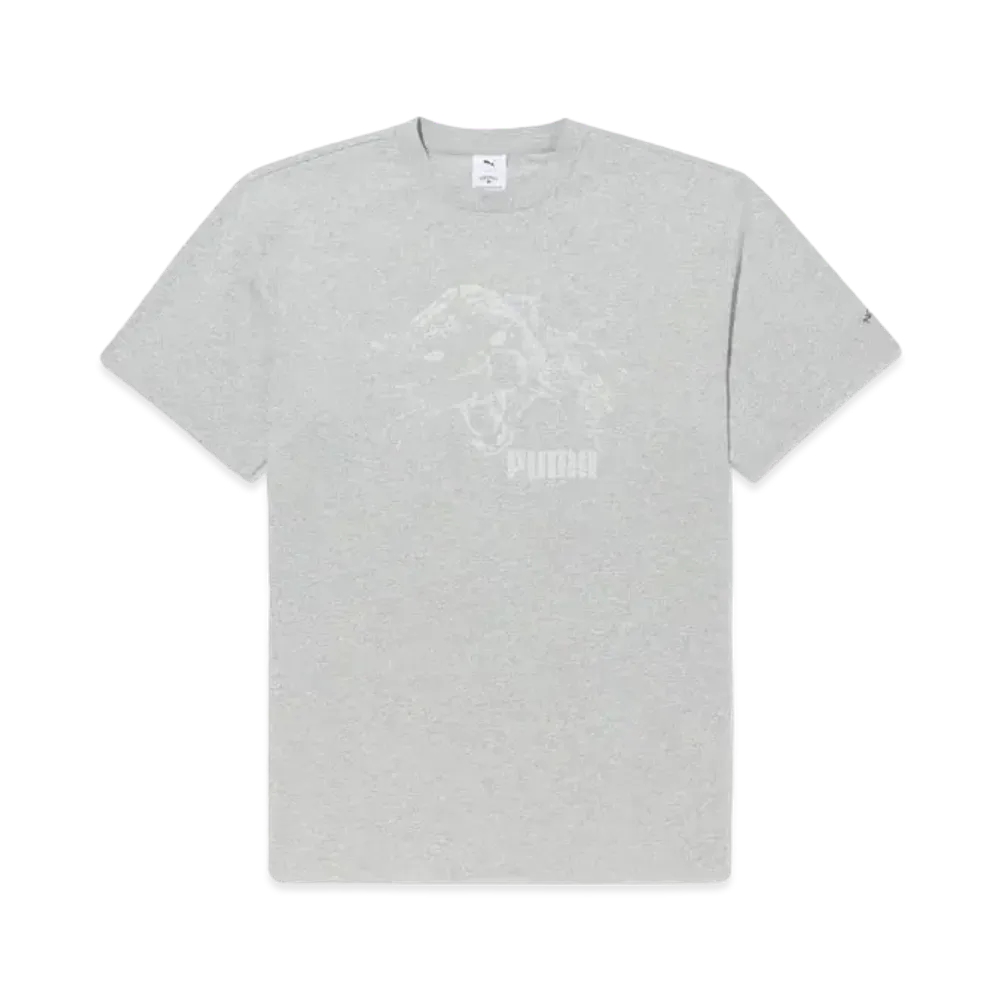 Noah x Puma Tee "Grey"