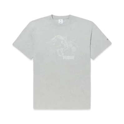 Noah x Puma Tee "Grey"