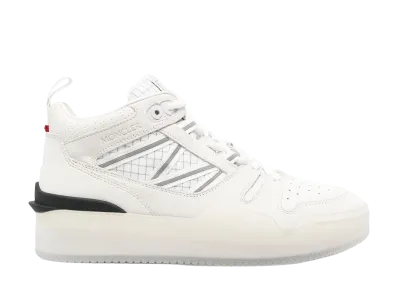 Moncler Women's Sneakers "White"