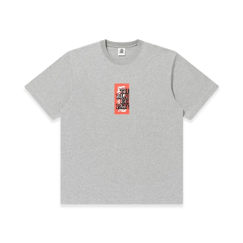 BlackEyePatch HWC Tee "Heather Gray"