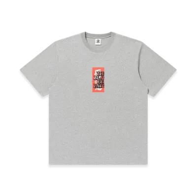 BlackEyePatch HWC Tee "Heather Gray"
