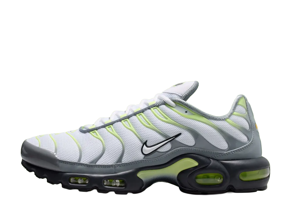 Nike Air Max Plus "Light Liquid Lime"
