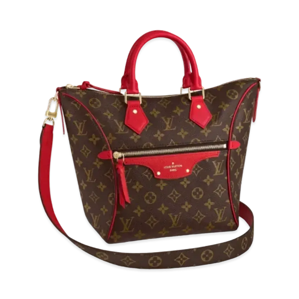 Louis Vuitton Monogram Turnell PM ”Cerise”
