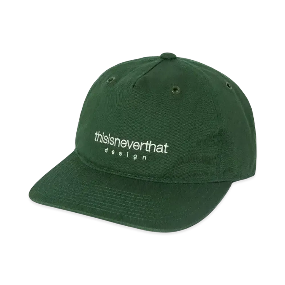 thisisneverthat L-Logo Cap "Green"