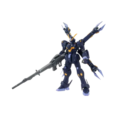 BANDAI "MASTER GRADE Ver.Ka" -Mobile Suit Crossbone Gundam- MG 1/100 Crossbone Gundam X2 Kai Ver. Ka