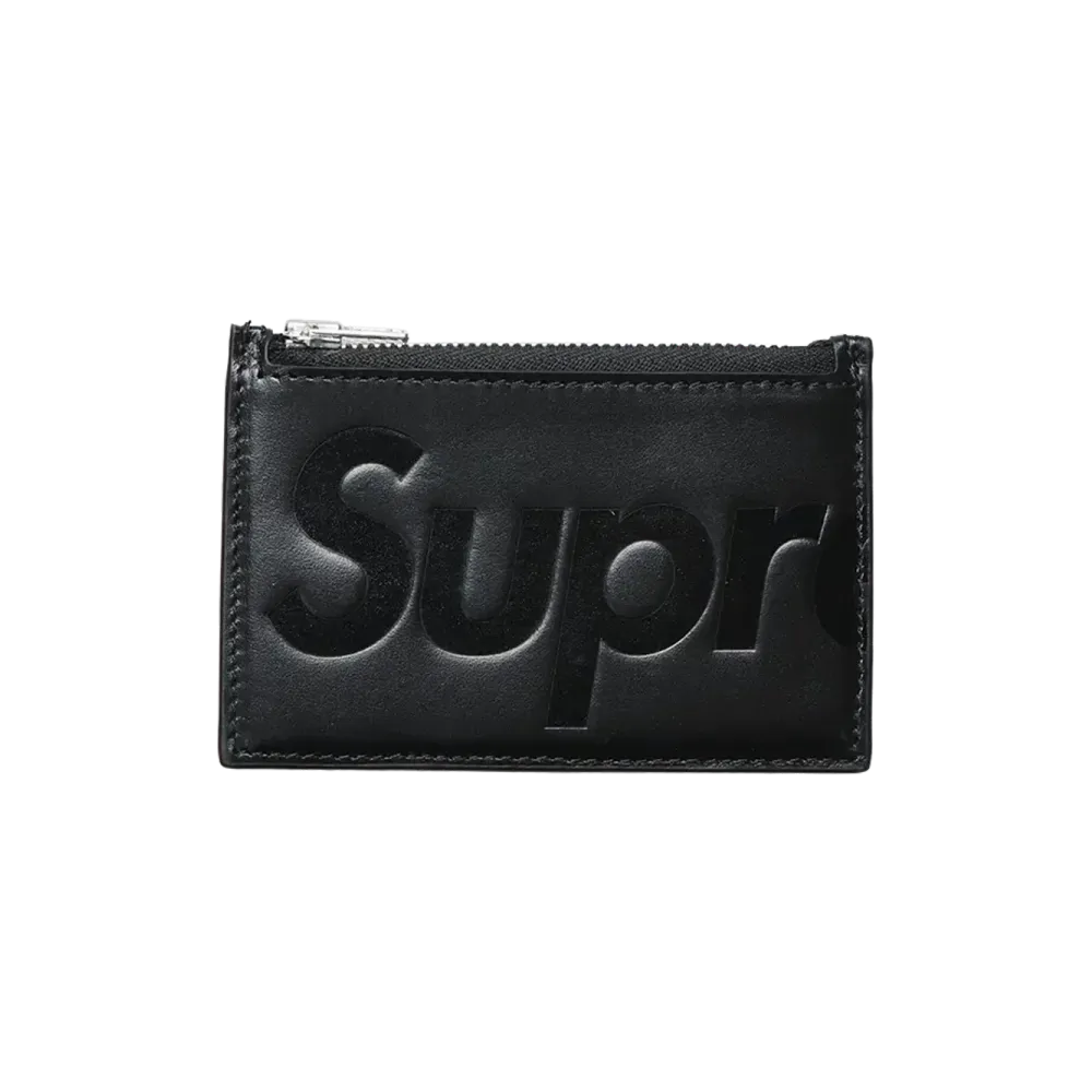 Supreme Leather Chain Wallet (26SS) 