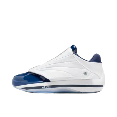 Nike Air Jordan 4016 "White/Midnight Navy"