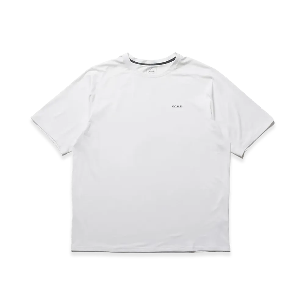 F.C.Real Bristol S/S Practice Top "White"