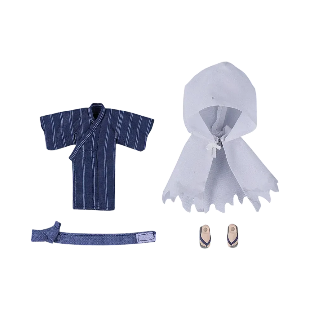 Good Smile Company "Nendoroid Doll" -Touken Ranbu ONLINE- Outfit Set: Yamanbagiri Kunihiro - Casual Outfit Ver.