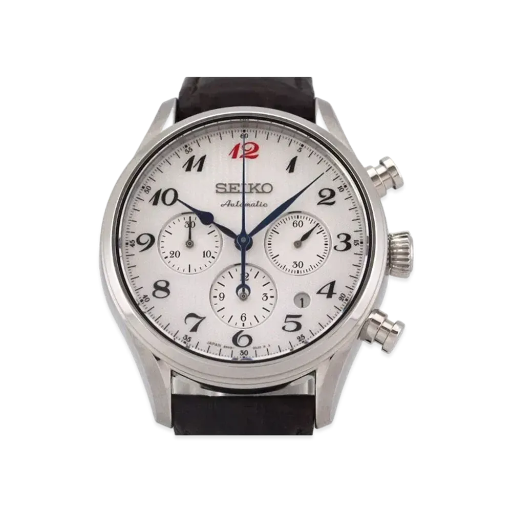 SEIKO Presage "Silver" SARK011
