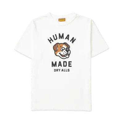 HUMAN MADE Graphic T-Shirt "White"