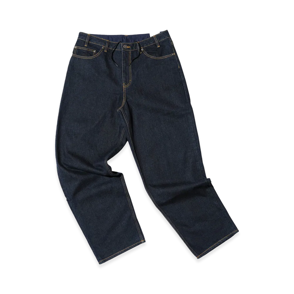 Nike SB x Yuto Horigome Crest Denim Pants "Obsidian"