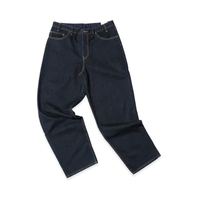 Nike SB x Yuto Horigome Crest Denim Pants "Obsidian"