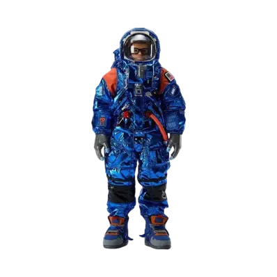 BLITZWAY Astromax (Coolrain x Blitzway) "BLUE"