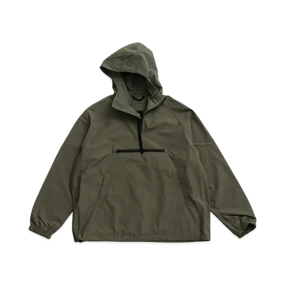 CANADA GOOSE Hanes Half Zip Pullover Black Label Fusion Fit "Smokey Sage"