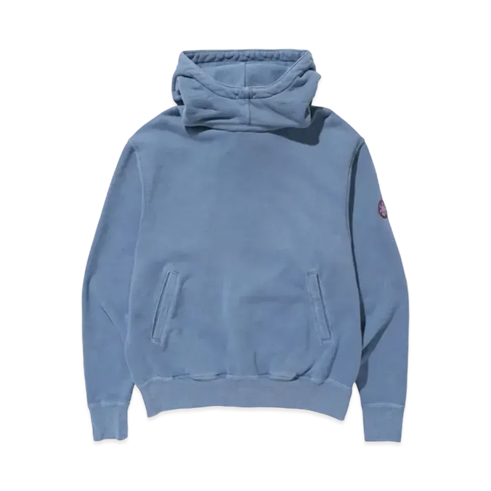 Cav Empt (C.E) OVERDYE HEAVY HOODY #2 "Blue"