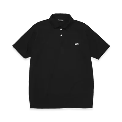 GOD SELECTION XXX Polo Shirt GX-S26-CS-03 "Black"