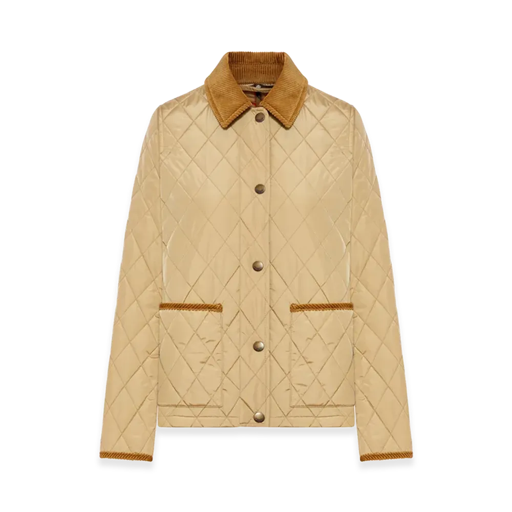 Burberry Women's Doreset Jacket "Beige"