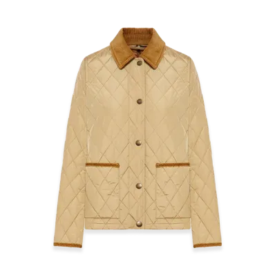 Burberry Women's Doreset Jacket "Beige"